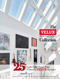 velux usa catalog and brochures