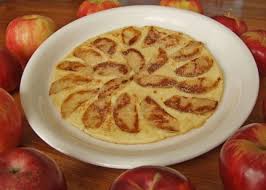 stayman apples in german apple pancakes