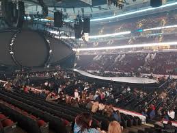 United Center Section 110 Concert Seating Rateyourseats Com