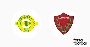 Hatayspor logo vector download, hatayspor logo 2020, hatayspor logo png hd, hatayspor logo svg cliparts. Esenler Erokspor U19 Hatayspor U19 2 1 U19 1 Lig 2020 Turkey Forza Football