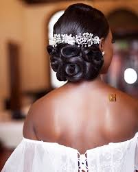 charis hair bridal hair stylist for