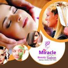 miracle touch beauty salon in