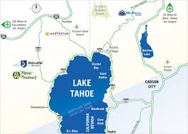 north lake tahoe vs south lake tahoe