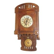 1900s German Mechanical Regulator Clock
