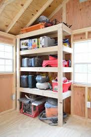 Shed Storage Ideas 7 Tips On How To