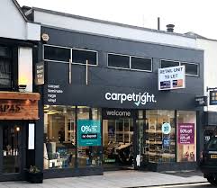 former carpetright in bwood