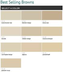 Best Ing Paint Colors Benjamin