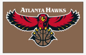 The bisons were a member of the national basketball league, and played their games at the buffalo memorial auditorium.the club was organized by leo ferris and the erie county american legion and was coached by nat hickey. Atlanta Hawks Logo Png Transparent Atlanta Hawks Logo Png Image Free Download Pngkey