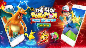 Top 5 Game Pokemon Mới Đồ Họa Đẹp Thịnh Hành Hay Nhất Dành Cho Android  2021/2022