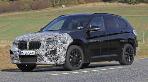 Spied Bmw X1 Getting Ready For A Minor Makeover
