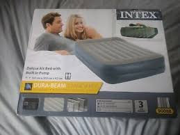 Inflatable Guest Air Bed Mattress