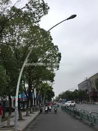 Competitive Price Outdoor Aluminum Alloy Spinning Led Street Light Pole Lamp Post For Sale Buy Aluminum Street Light Poles Aluminum Alloy Spinning