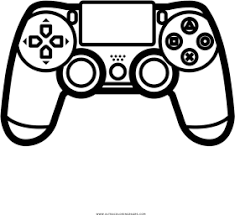 Find more xbox coloring page pictures. Download Controller Coloring Page Game Controller Coloring Page Png Free Png Images Toppng
