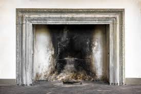 clean your fireplace from ash and soot