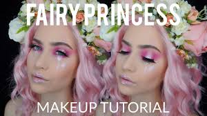 fairy princess makeup tutorial you