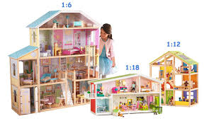 Gift Guide The Best Wooden Dollhouses For Your Doll