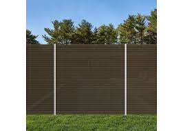 Backyard Deck Garden Patio Fence Panel