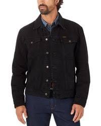 wrangler rugged wear unlined denim