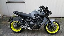 The mt07 is powered by a 689 cc. Yamaha Mt 09 Wikipedia