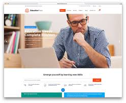 30 Awesome Responsive Education Wordpress Themes For Online Courses