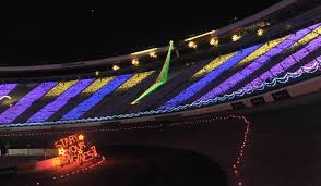 sdway in lights at bms