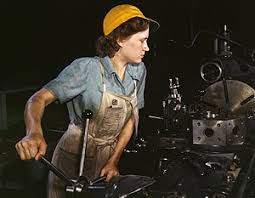 Norman rockwell rosie the riveter. Rosie The Riveter Wikipedia