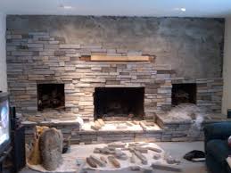 Large Brick Fireplace Ettstown Nj