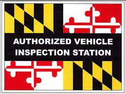 maryland vehicle inspection waldorf md