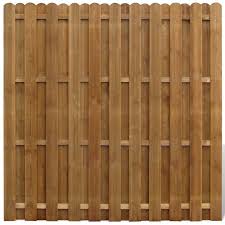 Read about the three most common reasons why a wood fence may lean and learn what you can do to prevent a leaning fence in this. 3 Simple And Stylish Tips Can Change Your Life Backyard Fence Trees Glass Fence Architecture Temporary Fe Fence Panels Wooden Fence Panels Garden Fence Panels