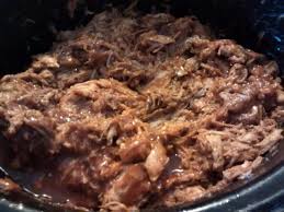 easy crock pot pulled pork recipe with beer