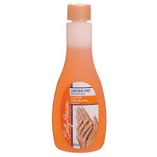 sally hansen acetone free nail polish