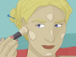 how to make your foundation lighter 13