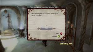 Fable Ii Temple Of Light Quest