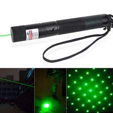 532nm green laser pointer pen visible