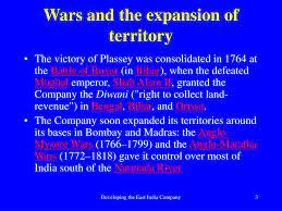 PPT - Developing the East India Company 1757-1833 PowerPoint Presentation -  ID:3678064