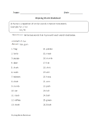 Your so fat you could sell shade! Englishlinx Com Rhyming Worksheets