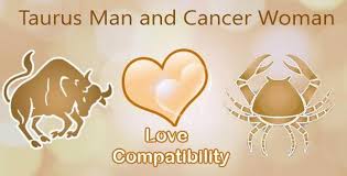 Taurus Man And Cancer Woman Love Compatibility