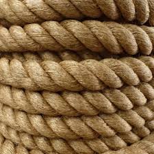 Manila Rope 100 Natural By The Meter Buy Rope