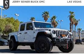 Used 2021 Jeep Gladiator For In