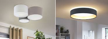Fabric Ceiling Lights Discover Now Eglo