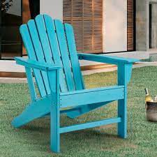 Create a backyard retreat from the large selection of patio chairs and benches you'll find at bed bath & beyond. Uhomepro Adirondack Chair Patio Chairs Lawn Chair Outdoor Chairs Painted Adirondack Chair Weather Resistant For Patio Deck Garden Backyard Deck Lawn Furniture Porch And Lawn Seating Blue Q6434 Walmart Com Walmart Com