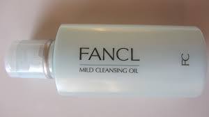fancl mild cleansing oil review