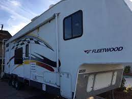 fleetwood gearbox 335fs rvs