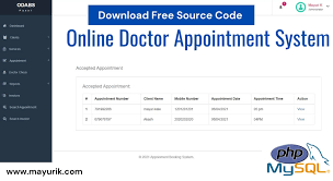 doctor appointment system