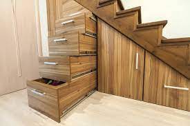 the stairs storage design ideas