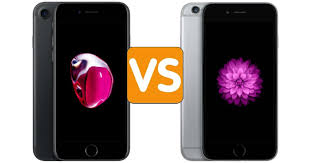 Das iphone 6 und das iphone 6 plus stehen exemplarisch für das engagement von apple in sachen umweltschutz. Iphone 7 Vs Iphone 6 Unterschied Welches Kaufen