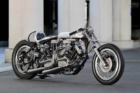 harley drag bike