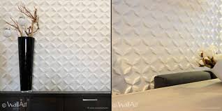 Wallart Eco Friendly 3d Wall Panels