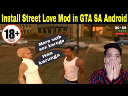 If you entered the cheat code correctly, a notification message will appear in the upper left corner of the screen. Wn Mod 18 Street Love Para Gta San Andreas Android