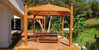 Can Gazebos Go On Decking? (Your Questions Answered)